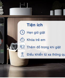 Máy giặt sấy Toshiba Inverter TWD T25BZU115MWV(MG) - 11